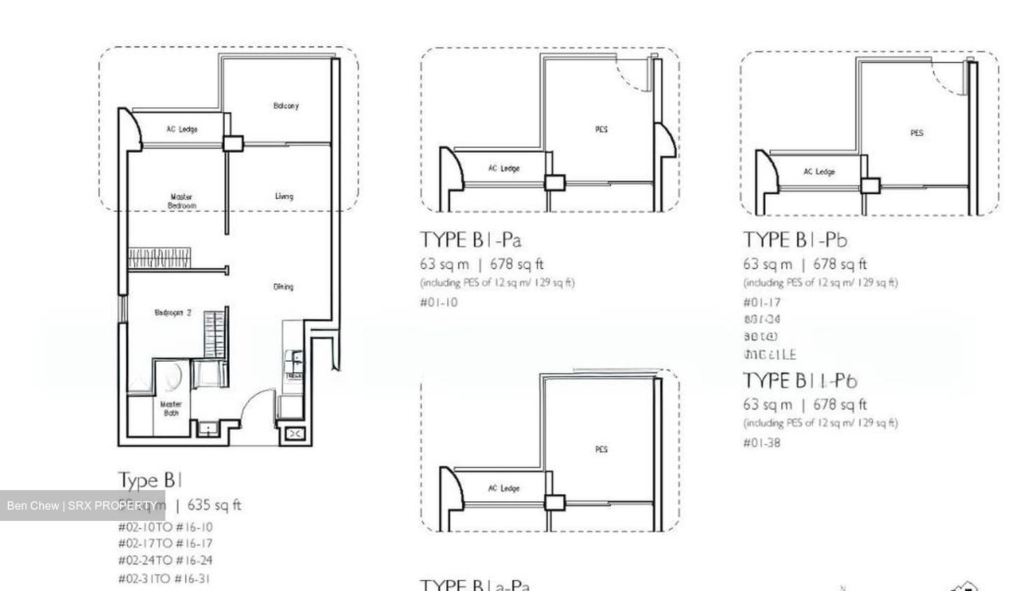 Lakeville (D22), Condominium #588662151